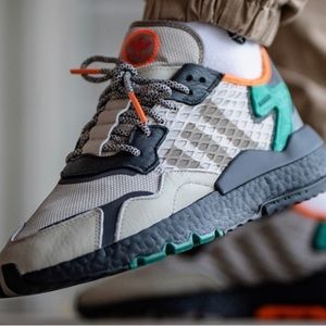 Adidas Sesame Nite Joggers 8.5 Womens/7.5 Mens